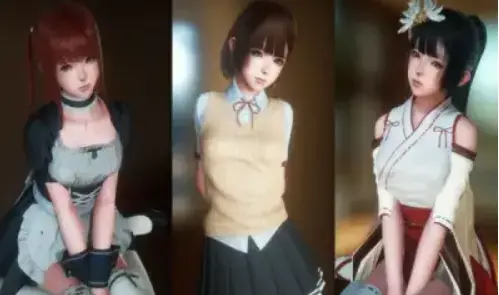 虚拟女友aika下载游戏最新版