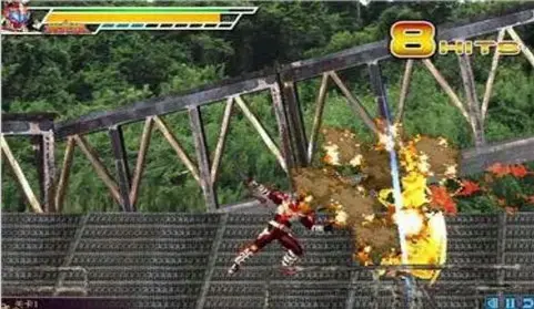 铠甲勇士激斗传手机版下载