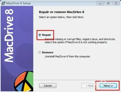 macdrive2024版免费v10