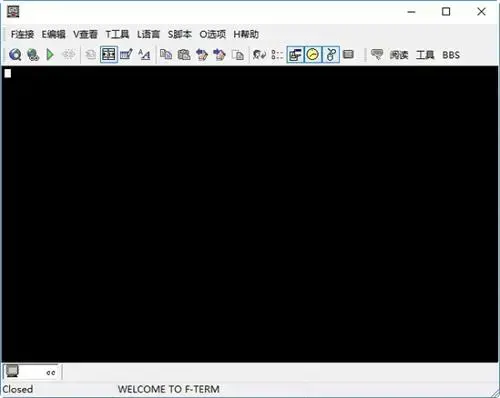 fterm终端仿真软件正版免费v2.5.0.154