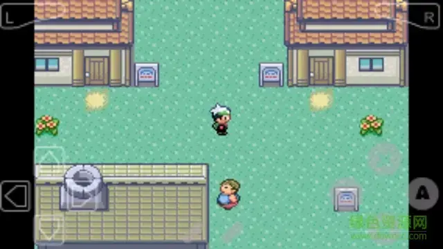 口袋妖怪绿宝石精装版
