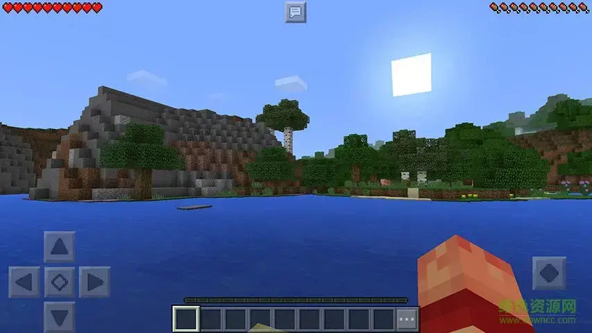 我的世界0.15.4正式版(Minecraft
