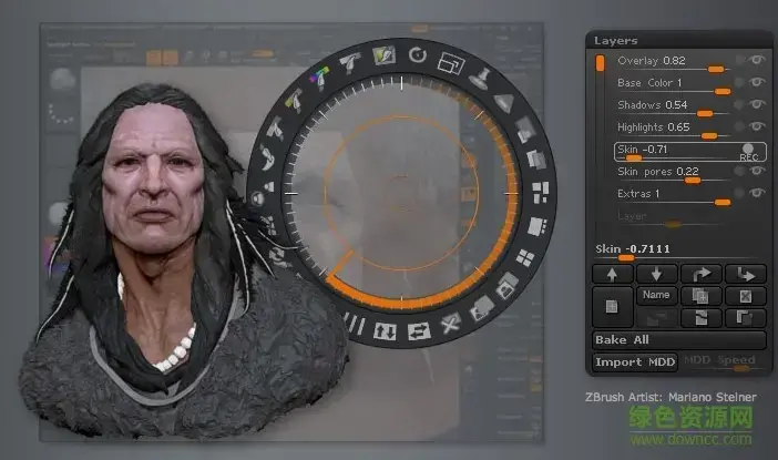 zbrush3.12024版