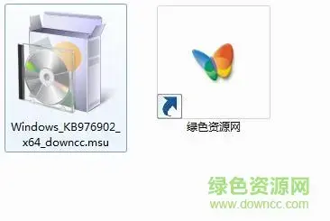 win7 kb976902 x64