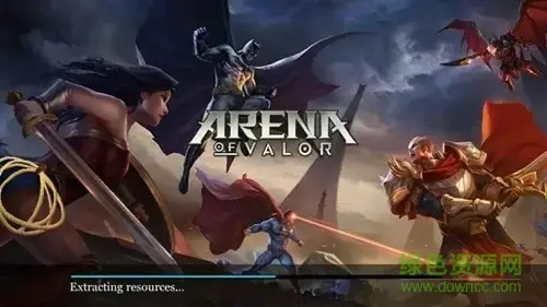 arena of valor最新版 arena of valor最新版