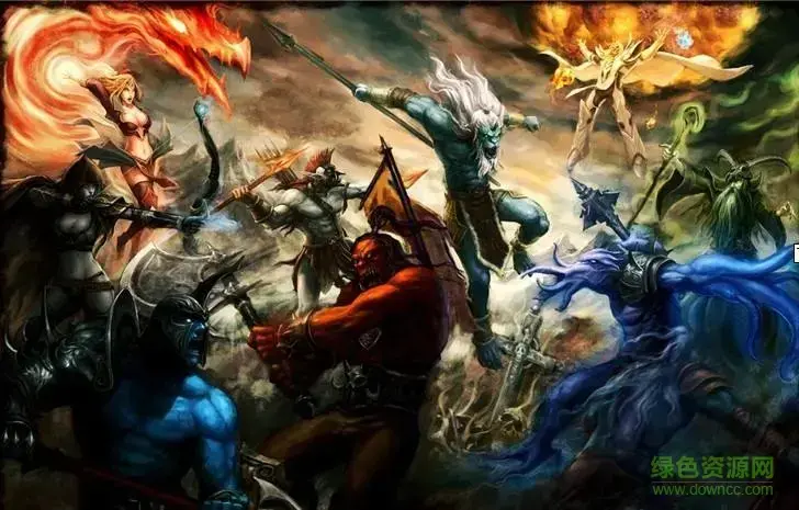 DotA 6.78 AI