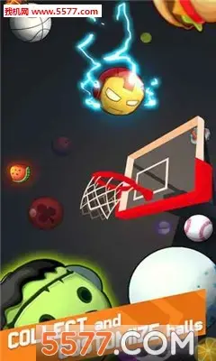 Dunk Battle