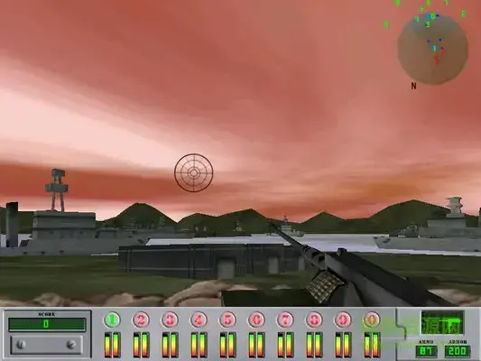 抢滩登陆20072024版