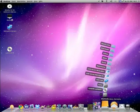 rocketdock中文版 v1.3.5