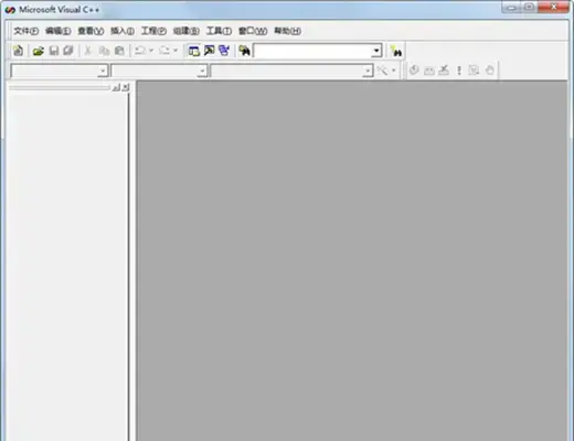 visual c6.0中文版