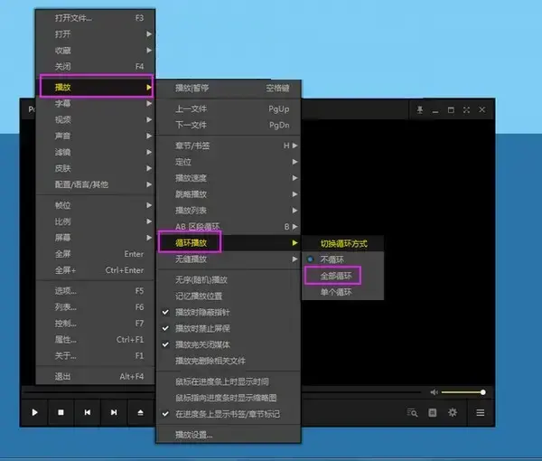 完美解码播放器电脑版