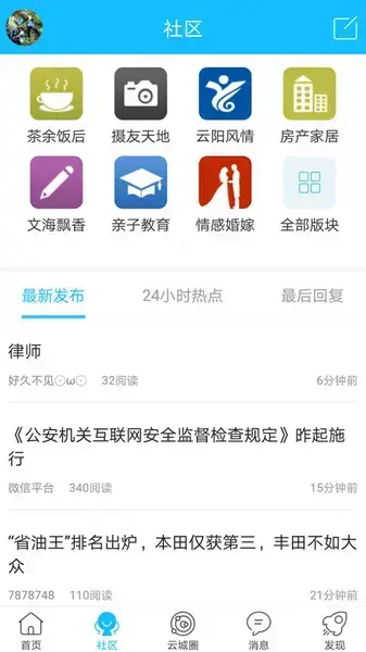 云阳人家论坛