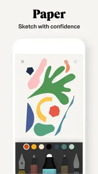 Paper素描软件