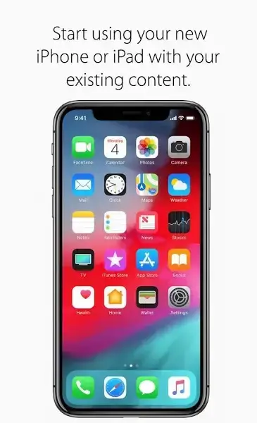 Move to ios安卓版