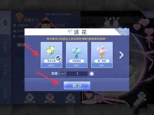 QQ炫舞送花挂教程详解 QQ炫舞送花挂教程详解