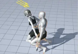 魔法人型师