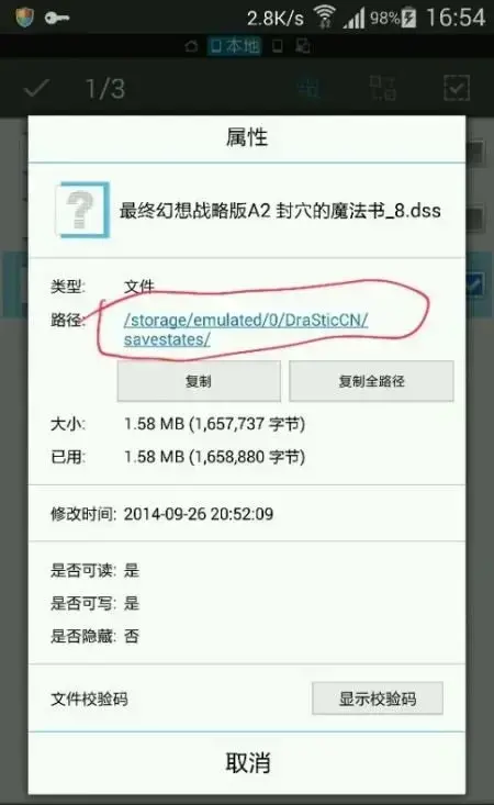 nds模拟器最新版中文版