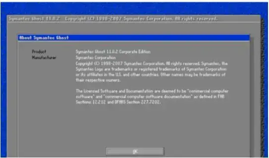 GHOSTv8.3汉化版