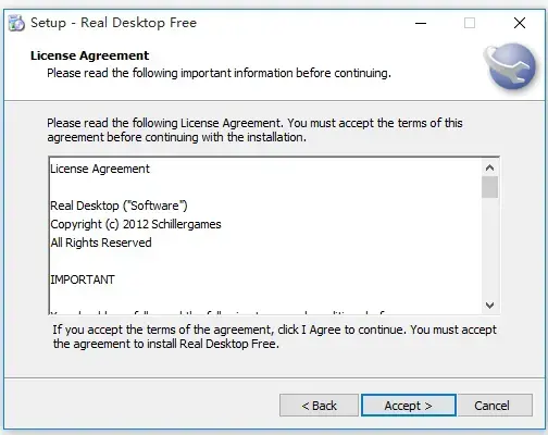 Real Desktop(真实3D桌面)v2.07最新版 Real Desktop(真实3D桌面)v2.07最新版
