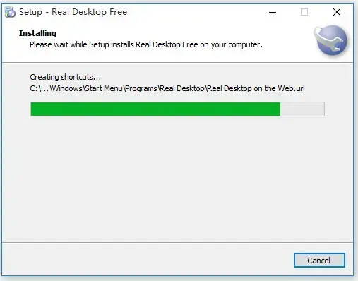 Real Desktop(真实3D桌面)v2.07最新版 Real Desktop(真实3D桌面)v2.07最新版