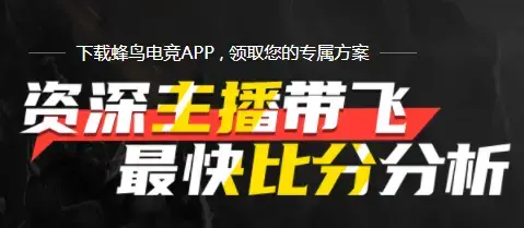 蜂鸟电竞app官方2022最新版下载