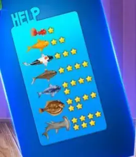猫咪想捉鱼