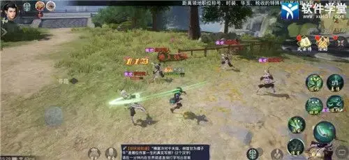 剑侠情缘2私服版