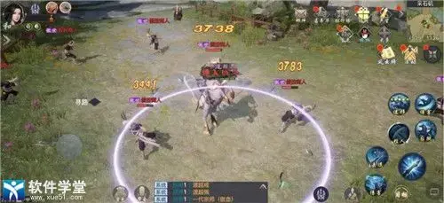 剑侠情缘2私服版