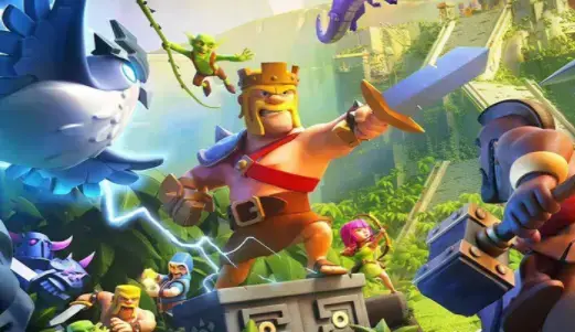 昆仑版部落冲突2022最新版