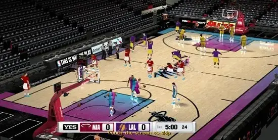 nba2k21官方正版手机版