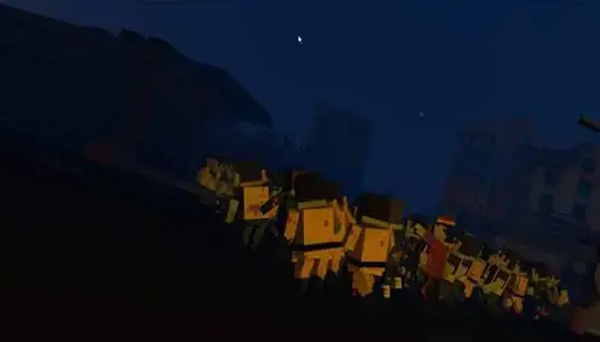 Zombie City