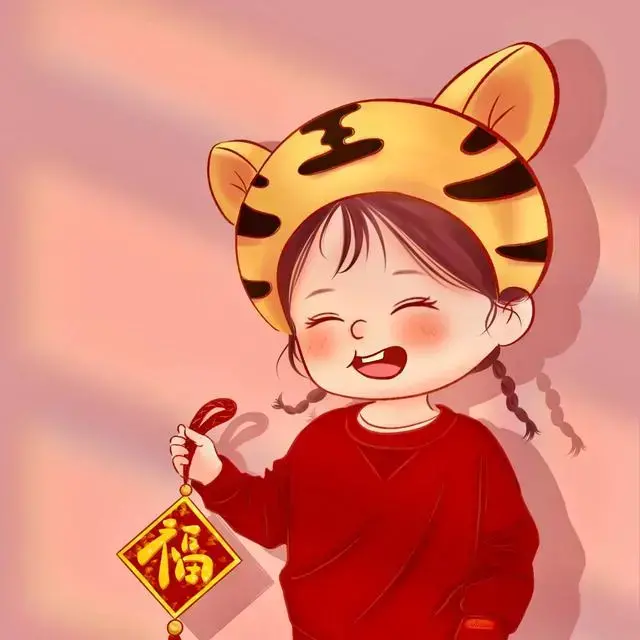 2022年最火微信头像老虎,微信小老虎头像图片大全 2022年最火微信头像老虎,微信小老虎头像图片大全