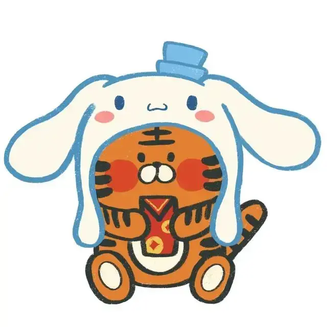 2022年最火微信头像老虎,微信小老虎头像图片大全 2022年最火微信头像老虎,微信小老虎头像图片大全