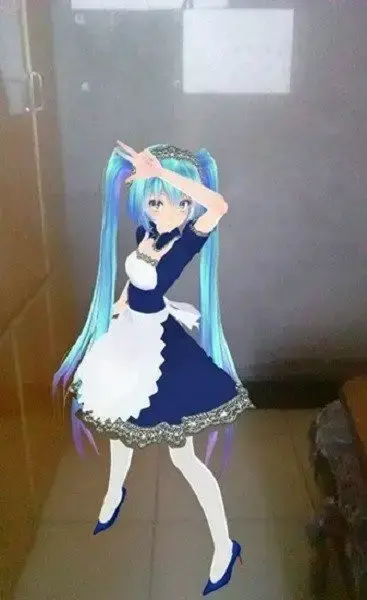 邪道版MMDAgent中文版