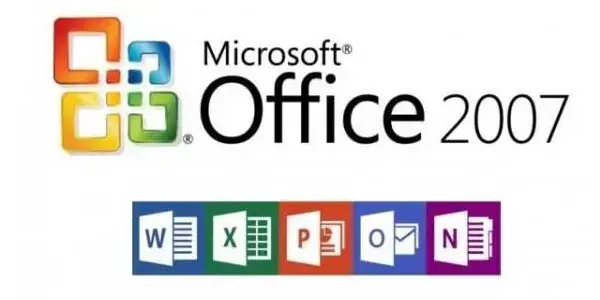 office2007完整版电脑64位 v1.0