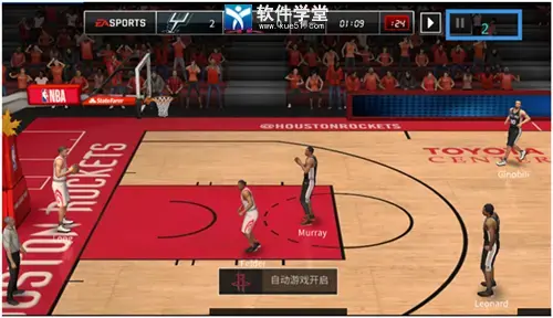 NBA LIVE官方版 NBA LIVE官方版