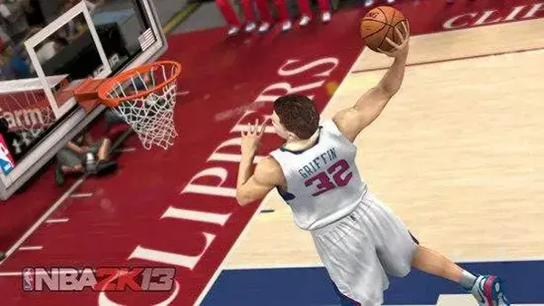 nba2k13东西全明星队补丁