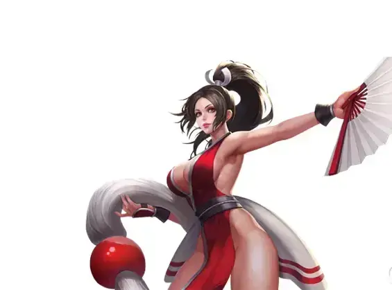 王者荣耀不知火舞同人漫画里番图片高清原画全身无水印欣赏