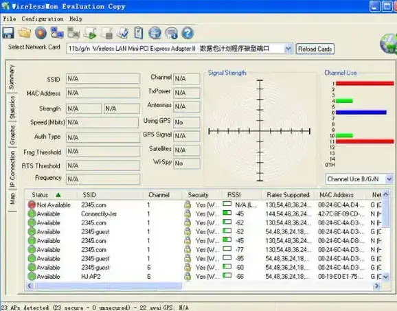 wirelessmon专业版 wirelessmon专业版