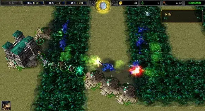 混乱武林5再战江湖正式版
