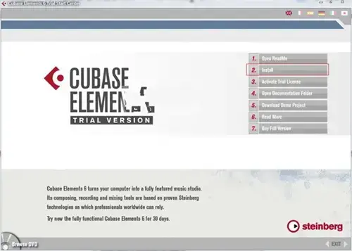 cubase6v6.52024版