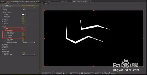 Trapcode3dstroke免安装v2.6.7 Trapcode3dstroke免安装v2.6.7