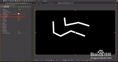 Trapcode3dstroke免安装v2.6.7 Trapcode3dstroke免安装v2.6.7
