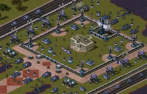 红色警戒2心灵终结3.3.4v3.0