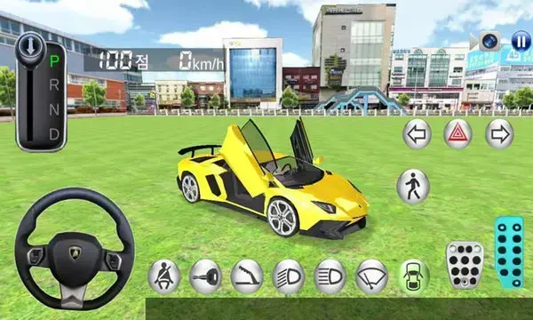 驾驶教室3D中文版v3.0