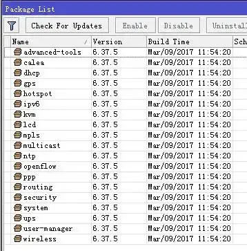 RouterOS软路由 v6.32.2 中文2024版软件 RouterOS软路由 v6.32.2 中文2024版软件
