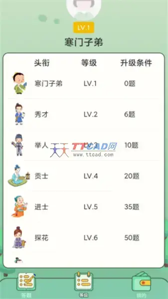 全民答题秀 全民答题秀