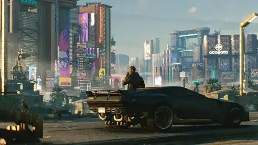 赛博朋克2077免安装版v1.0