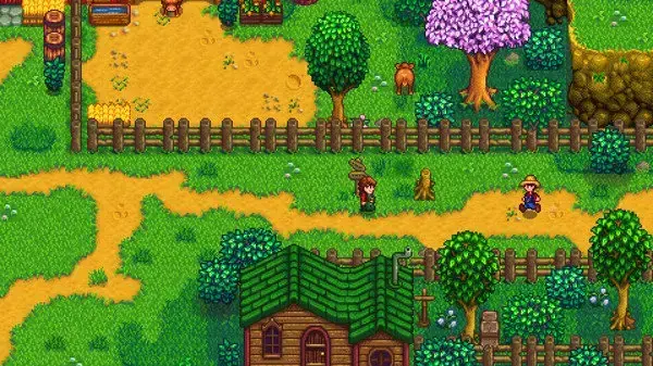 星露谷物语汉化版v1.4.3