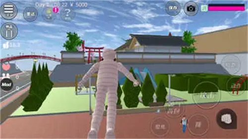 樱花校园模拟器2024版中文版无广告